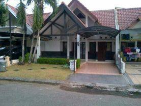 Properti dijual: rumah murah cluster cemara alam sutera graha raya - Watty Property
