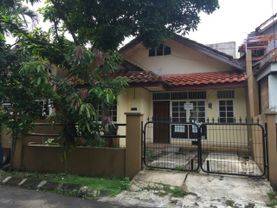 Properti dijual: rumah murah di melati loka graha raya bintaro dekat alam sutera &amp; ciledug &amp; pinang - Watty Property