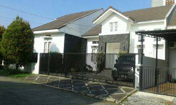 Properti dijual: Rumah nyaman asri murah di cluster mutiara katulampa - Watty Property