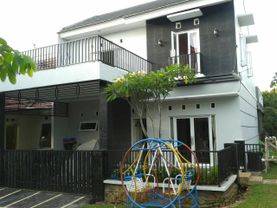 Properti dijual: rumah cantik murah di bumi sentosa cibinong - Watty Property