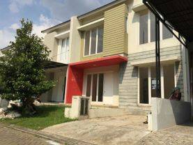 Properti dijual: Rumah cantik murah di fortune breeze graha raya bintaro - Watty Property