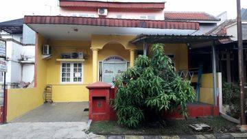 Properti dijual: rumah cantik murah di fedora graha raya bintaro alam sutera ciledug - Watty Property