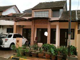 Properti dijual: rumah cantik murah di cluster clarissa graha raya bintaro alam sutera - Watty Property