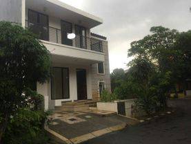 Properti dijual: rumah cantik murah di adena graha raya bintaro alam sutera - Watty Property