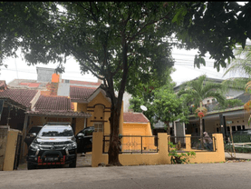 Properti dijual: Rumah Hook murah puri Bintaro hijau dekat Bintaro &amp; ciledug - Watty Property