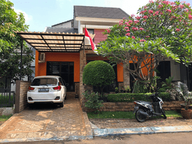 Properti dijual: Rumah rapih murah Graha raya Bintaro dekat alam sutera &amp; Ciledug - Watty Property
