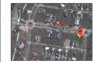 Properti dijual: Kavling  Aristoteles murah di Serpong - Watty Property