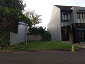 Properti dijual: kavling murah di dalam cluster Bintaro jaya dekat graha raya Bintaro - Watty Property