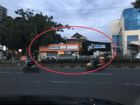 Properti dijual: Tanah murah jalan raya Margonda Depok - Watty Property
