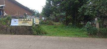 Properti dijual: Tanah murah pinggir jalan desa Mekarwangi dekat BSD  - Watty Property