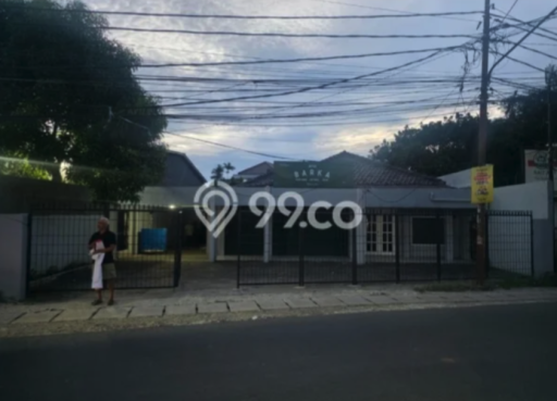 Properti: Paling Diincar! Komersial Dijual di Pondok Ranji Harga Kompetitif - Watty Property