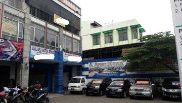 Ruko murah dicipondoh jln KH Hasyim ashari
