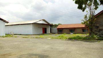 Properti dijual: Gudang murah di susukan Cirebon - Watty Property